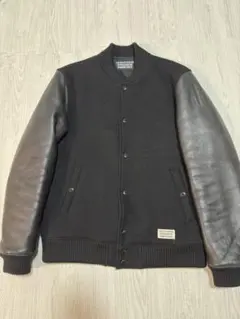 2026年最新】wacko maria varsity jacketの人気アイテム - メルカリ