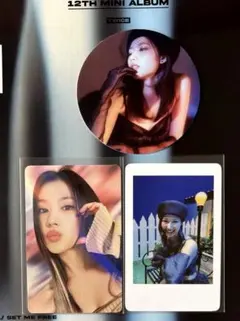 2026年最新】twice ラキドロ be ready toの人気アイテム - メルカリ