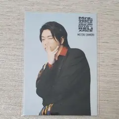 2026年最新】大森元貴 フォトカード リライアンスの人気アイテム