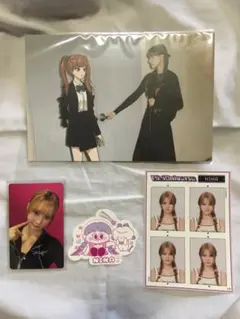 2026年最新】NiziUニナの人気アイテム - メルカリ