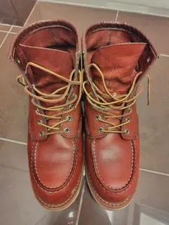 2026年最新】RED WING 9106の人気アイテム - メルカリ