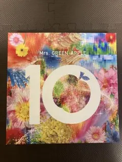 2026年最新】5 complete box mrs.green appleの人気アイテム - メルカリ