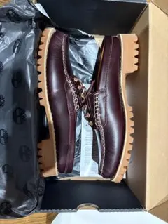 2026年最新】Timberland 3eye バーガンディの人気アイテム - メルカリ
