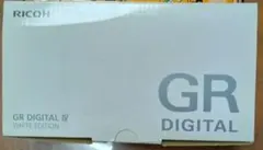 2026年最新】GR DIGITAL IV ホワイトエディションの人気アイテム