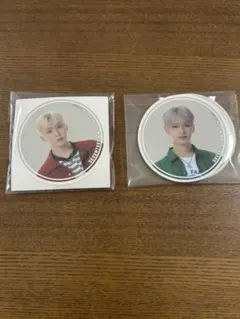 セブチ seventeen ジュン スングァン 缶バッジ まとめ売り 一番くじ