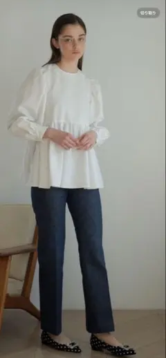 2026年最新】ohga パターンブラウスの人気アイテム - メルカリ