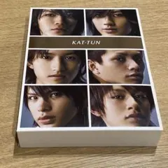 2026年最新】kat-tun 完全限定box real face/best of kat-tun/real