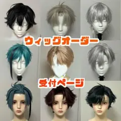 2026年最新】ウィッグ オーダーの人気アイテム - メルカリ