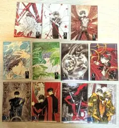2026年最新】clamp x トレカの人気アイテム - メルカリ