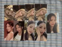 2026年最新】fromis_9 トレカの人気アイテム - メルカリ