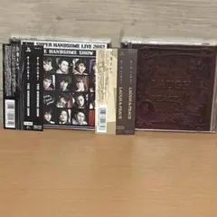 2026年最新】ハンサム SUPER HANDSOME LIVE 2013 DVD LAUGH&PEACE