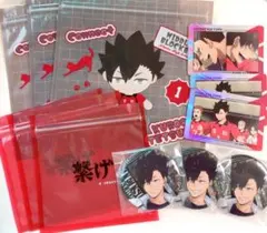 2026年最新】黒尾鉄朗缶バッジの人気アイテム - メルカリ