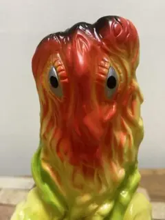 M1号 GMKゴジラ ハロウィンカラー 蓄光 - メルカリ