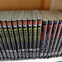 2026年最新】終わりのセラフ 全巻の人気アイテム - メルカリ