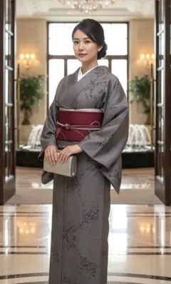 2026年最新】大島紬 訪問着の人気アイテム - メルカリ