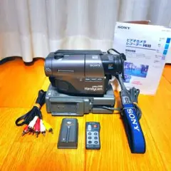 2026年最新】ビデオカメラ SONY HI8の人気アイテム - メルカリ