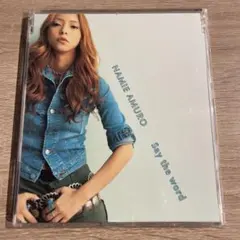 2026年最新】say the wordの人気アイテム - メルカリ