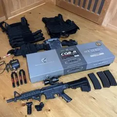 2026年最新】東京マルイ M4 CQB-Rの人気アイテム - メルカリ