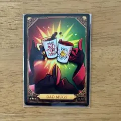 2026年最新】ハズビンホテル アラスター トレカの人気アイテム - メルカリ