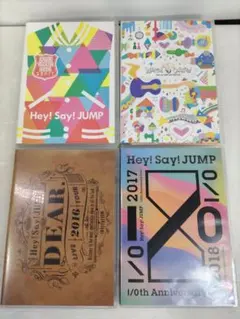 2026年最新】HEY!SAY!JUMP DVD まとめ売りの人気アイテム - メルカリ