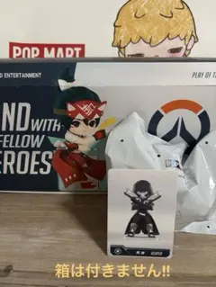 2026年最新】OVERWATCH フィギュアの人気アイテム - メルカリ