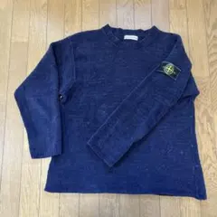 2026年最新】STONE ISLAND カラー：ネイビー系 ニット・セーターの人気