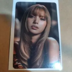 2026年最新】blackpink トレカ リサの人気アイテム - メルカリ