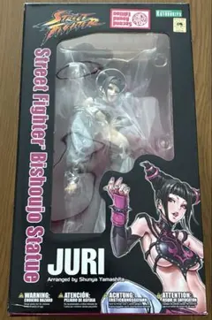 2026年最新】STREET FIGHTER美少女 ジュリの人気アイテム - メルカリ