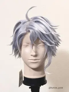 2026年最新】ツイステ アズール ウィッグの人気アイテム - メルカリ