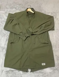 2026年最新】WACKOMARIA モッズコートの人気アイテム - メルカリ