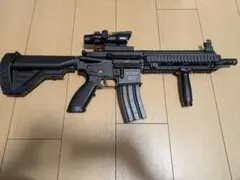 2026年最新】次世代電動ガンhk416dの人気アイテム - メルカリ