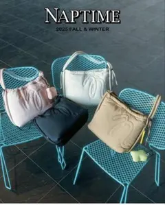 2026年最新】naptime バッグの人気アイテム - メルカリ
