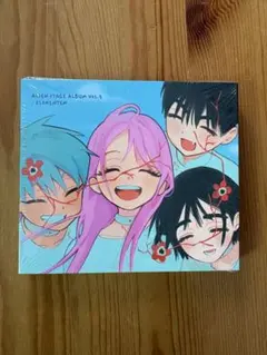 2026年最新】alien stage cdの人気アイテム - メルカリ