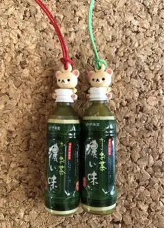 2026年最新】おーいお茶リラックマキーホルダーの人気アイテム - メルカリ
