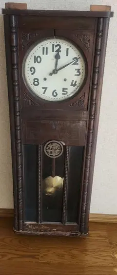 2026年最新】ボンボン時計レトロの人気アイテム - メルカリ