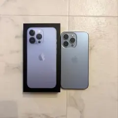 2026年最新】iphone13pro 本体 シエラブルーの人気アイテム - メルカリ