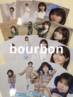 藤嶌果歩 日向坂46 クリフハンガー ジャケット 集合 MV 生写真 コンプ