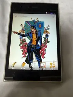 2026年最新】ジョジョ スマホ l-06dの人気アイテム - メルカリ