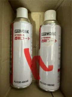 2026年最新】ピットワーク 透明コートの人気アイテム - メルカリ