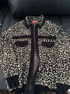 2026年最新】supreme レオパード フリースの人気アイテム - メルカリ