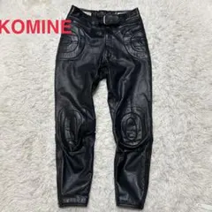 2026年最新】コミネ バイク レザーパンツの人気アイテム - メルカリ