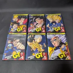 2026年最新】ドラゴンボールGT DVD レンタルの人気アイテム - メルカリ
