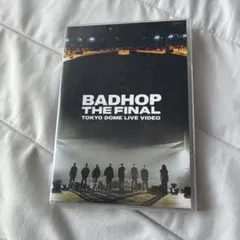 2026年最新】bad hop dvd 東京ドームの人気アイテム - メルカリ