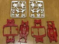 2026年最新】msシャーシ レッドの人気アイテム - メルカリ