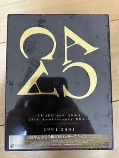 2026年最新】CHAGE&ASKA 25thの人気アイテム - メルカリ