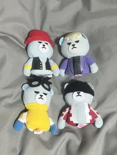 2026年最新】bigbang ぬいぐるみの人気アイテム - メルカリ