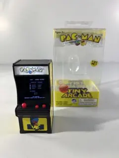 2026年最新】tiny arcade タイニー アーケード パックマンの人気