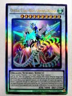 2026年最新】クリスタルウィング・シンクロドラゴン アジアの人気