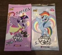 2026年最新】マイリトルポニー カードの人気アイテム - メルカリ