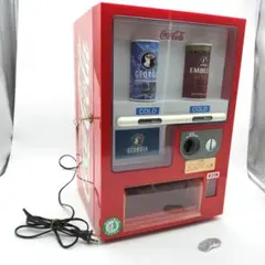 2026年最新】コカコーラ 自動販売機型冷蔵庫の人気アイテム - メルカリ